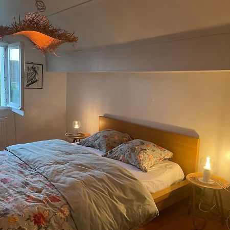 La Maison De Marie A 5 Minutes A Pied De La Plage Avec Parking Privee Et Gratuit Lion-sur-Mer Exterior foto
