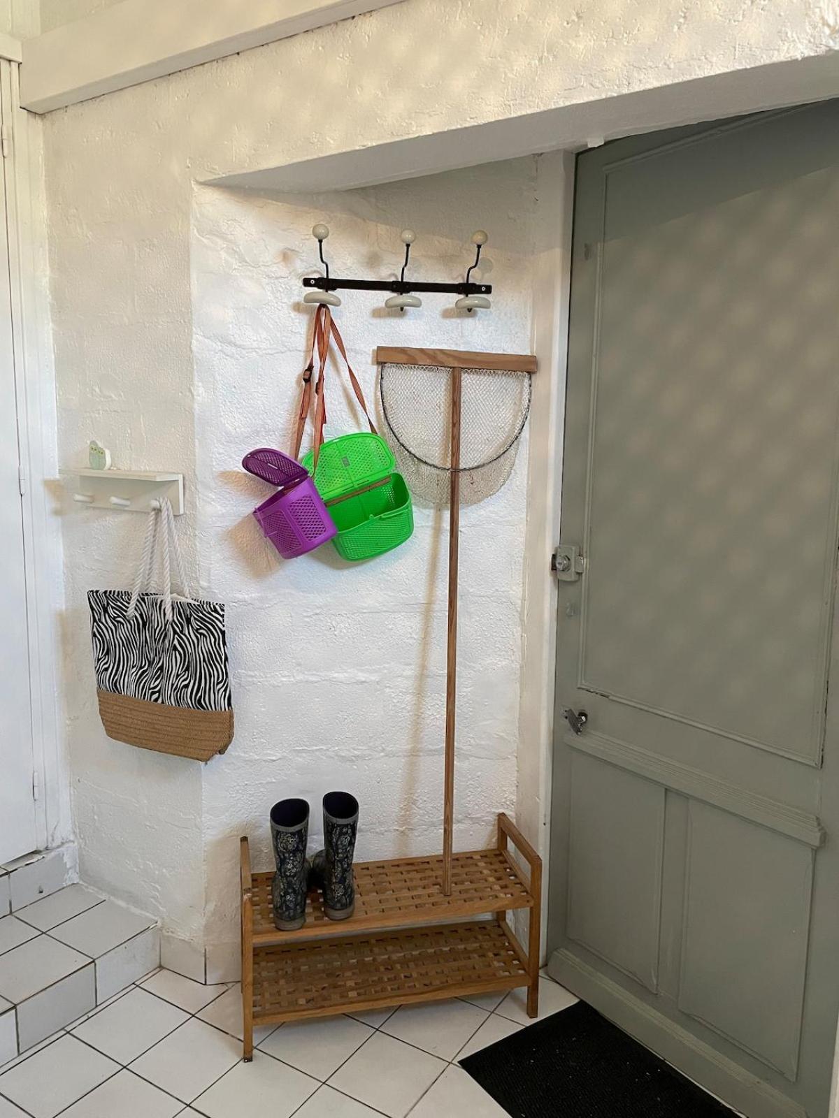 La Maison De Marie A 5 Minutes A Pied De La Plage Avec Parking Privee Et Gratuit Lion-sur-Mer Exterior foto